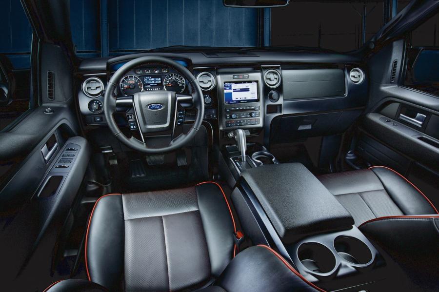  Ford F-150 FX Appearance Package 2012 года  (фото 4 из 5)